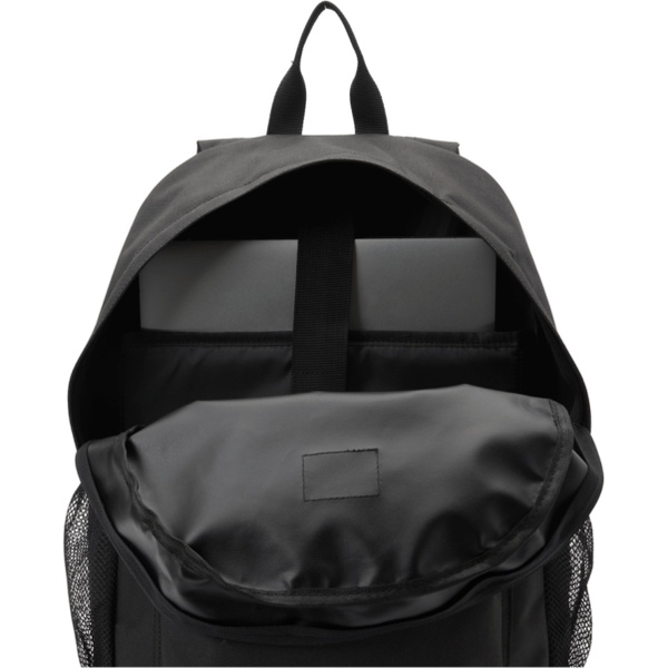 2026 DC Shoes Mens Backsider Core 4 Backpack ADYBP03102 - Black / Black